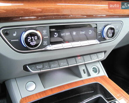 Серый Ауди Ку 5, объемом двигателя 1.98 л и пробегом 22 тыс. км за 44500 $, фото 153 на Automoto.ua