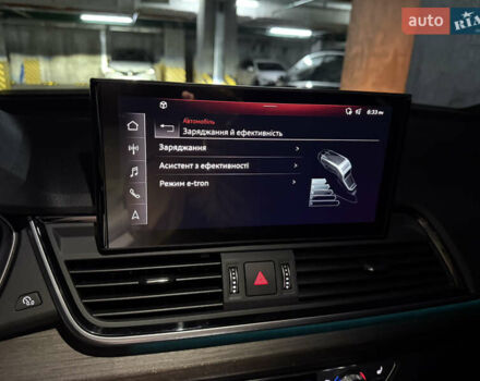 Сірий Ауді Ку 5, об'ємом двигуна 1.98 л та пробігом 1 тис. км за 59500 $, фото 53 на Automoto.ua