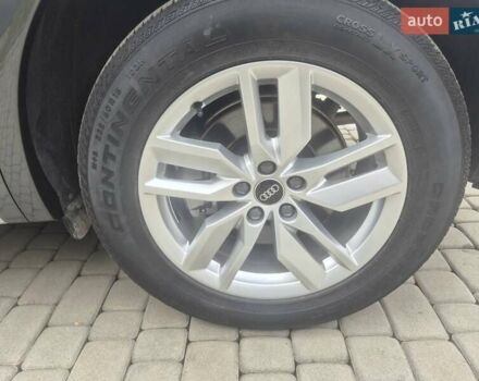 Серый Ауди Ку 5, объемом двигателя 0 л и пробегом 54 тыс. км за 34900 $, фото 15 на Automoto.ua