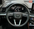 Сірий Ауді Ку 5, об'ємом двигуна 2 л та пробігом 18 тис. км за 35999 $, фото 77 на Automoto.ua
