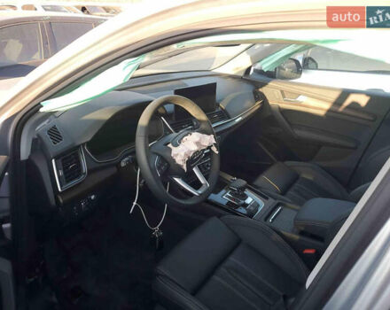 Сірий Ауді Ку 5, об'ємом двигуна 0 л та пробігом 12 тис. км за 21000 $, фото 9 на Automoto.ua