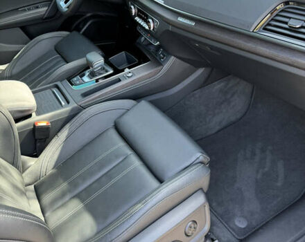 Сірий Ауді Ку 5, об'ємом двигуна 1.98 л та пробігом 9 тис. км за 55600 $, фото 24 на Automoto.ua