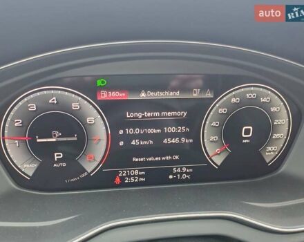 Серый Ауди Ку 5, объемом двигателя 1.98 л и пробегом 22 тыс. км за 35800 $, фото 46 на Automoto.ua