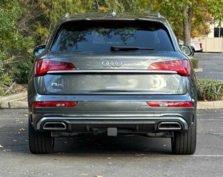 Серый Ауди Ку 5, объемом двигателя 2 л и пробегом 20 тыс. км за 25200 $, фото 5 на Automoto.ua