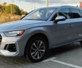 Серый Ауди Ку 5, объемом двигателя 2 л и пробегом 33 тыс. км за 37600 $, фото 9 на Automoto.ua