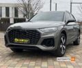 Серый Ауди Ку 5, объемом двигателя 2 л и пробегом 7 тыс. км за 43500 $, фото 2 на Automoto.ua