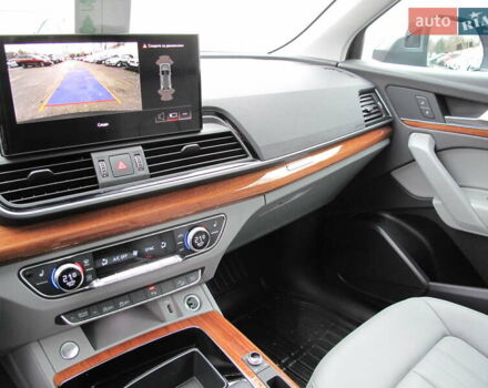 Серый Ауди Ку 5, объемом двигателя 1.98 л и пробегом 22 тыс. км за 44500 $, фото 141 на Automoto.ua