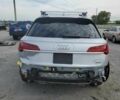Ауди Ку 5 2023 в Киеве на Automoto.ua Серый Ауди Ку 5, объемом двигателя 2 л и пробегом 29 тыс. км за 12000 $, фото 5 на Automoto.ua