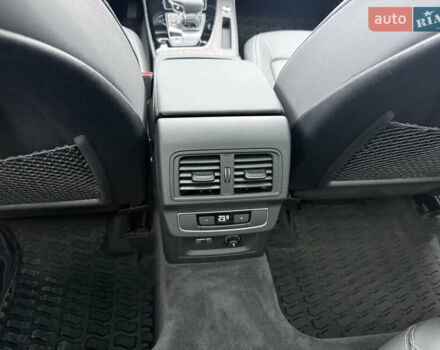 Серый Ауди Ку 5, объемом двигателя 1.98 л и пробегом 31 тыс. км за 35999 $, фото 20 на Automoto.ua