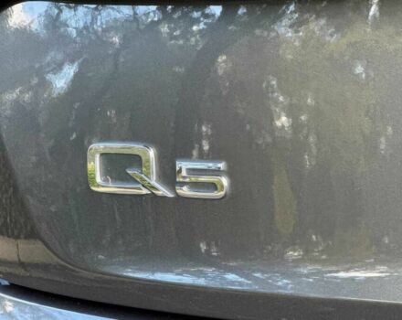 Серый Ауди Ку 5, объемом двигателя 2 л и пробегом 20 тыс. км за 25200 $, фото 14 на Automoto.ua