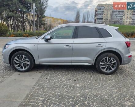 Серый Ауди Ку 5, объемом двигателя 1.98 л и пробегом 22 тыс. км за 35800 $, фото 16 на Automoto.ua