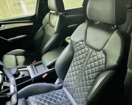 Ауди Ку 5 2023 в Киеве на Automoto.ua Серый Ауди Ку 5, объемом двигателя 2 л и пробегом 22 тыс. км за 18600 $, фото 5 на Automoto.ua