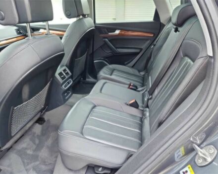 Серый Ауди Ку 5, объемом двигателя 2 л и пробегом 12 тыс. км за 11000 $, фото 8 на Automoto.ua