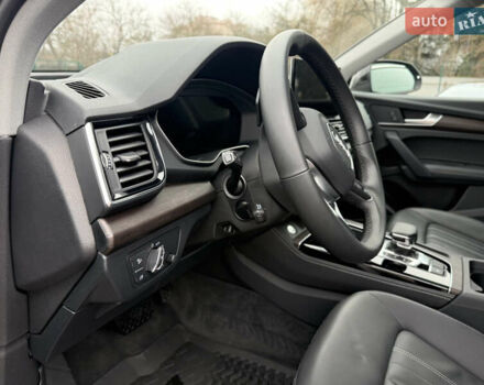 Серый Ауди Ку 5, объемом двигателя 1.98 л и пробегом 31 тыс. км за 35999 $, фото 37 на Automoto.ua