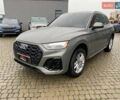 Серый Ауди Ку 5, объемом двигателя 2 л и пробегом 47 тыс. км за 28500 $, фото 2 на Automoto.ua