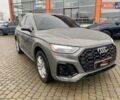 Серый Ауди Ку 5, объемом двигателя 2 л и пробегом 47 тыс. км за 28500 $, фото 1 на Automoto.ua