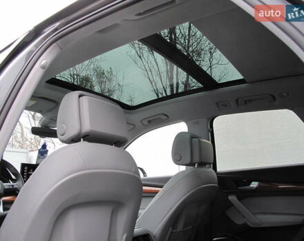 Серый Ауди Ку 5, объемом двигателя 1.98 л и пробегом 22 тыс. км за 44500 $, фото 53 на Automoto.ua