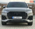 Сірий Ауді Ку 5, об'ємом двигуна 2 л та пробігом 18 тис. км за 35999 $, фото 30 на Automoto.ua