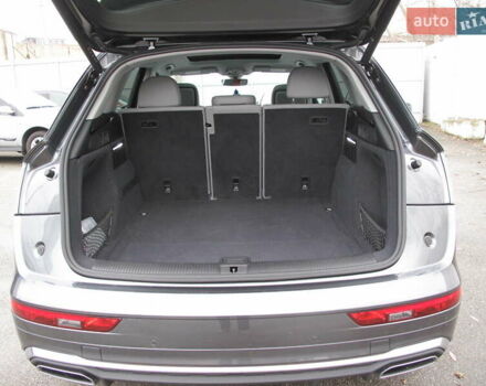 Серый Ауди Ку 5, объемом двигателя 1.98 л и пробегом 22 тыс. км за 44500 $, фото 66 на Automoto.ua