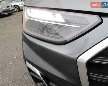 Серый Ауди Ку 5, объемом двигателя 1.98 л и пробегом 22 тыс. км за 44500 $, фото 12 на Automoto.ua