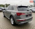 Серый Ауди Ку 5, объемом двигателя 2 л и пробегом 47 тыс. км за 28500 $, фото 4 на Automoto.ua