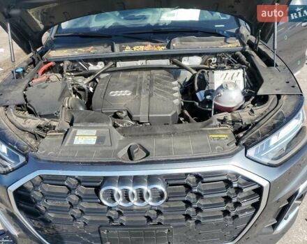 Сірий Ауді Ку 5, об'ємом двигуна 1.98 л та пробігом 53 тис. км за 10990 $, фото 11 на Automoto.ua