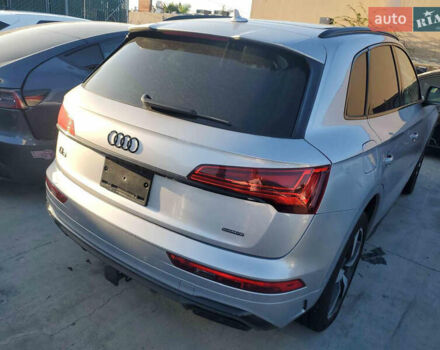 Сірий Ауді Ку 5, об'ємом двигуна 0 л та пробігом 12 тис. км за 21000 $, фото 11 на Automoto.ua