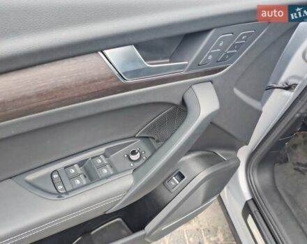 Серый Ауди Ку 5, объемом двигателя 1.98 л и пробегом 22 тыс. км за 35800 $, фото 26 на Automoto.ua