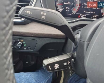 Серый Ауди Ку 5, объемом двигателя 1.98 л и пробегом 22 тыс. км за 35800 $, фото 55 на Automoto.ua