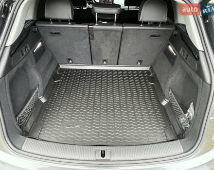 Сірий Ауді Ку 5, об'ємом двигуна 2 л та пробігом 20 тис. км за 44300 $, фото 25 на Automoto.ua