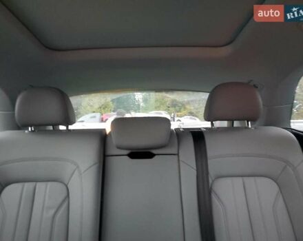 Серый Ауди Ку 5, объемом двигателя 1.98 л и пробегом 45 тыс. км за 15000 $, фото 9 на Automoto.ua