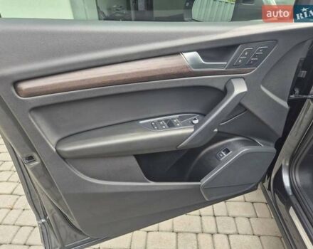 Серый Ауди Ку 5, объемом двигателя 0 л и пробегом 54 тыс. км за 34900 $, фото 33 на Automoto.ua