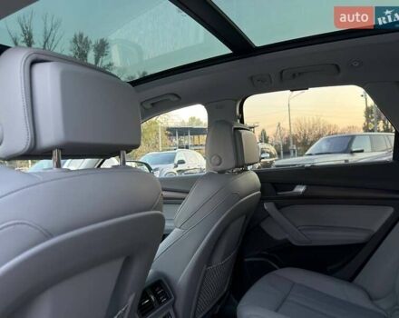 Ауди Ку 5 2023 в Харькове на Automoto.ua Серый Ауди Ку 5, объемом двигателя 1.98 л и пробегом 6 тыс. км за 58500 $, фото 34 на Automoto.ua