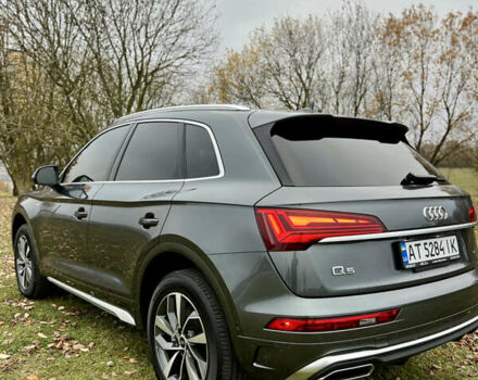 Сірий Ауді Ку 5, об'ємом двигуна 2 л та пробігом 20 тис. км за 44300 $, фото 9 на Automoto.ua