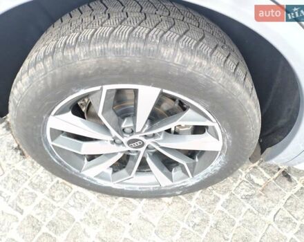 Серый Ауди Ку 5, объемом двигателя 1.98 л и пробегом 22 тыс. км за 35800 $, фото 67 на Automoto.ua