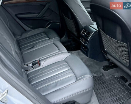 Сірий Ауді Ку 5, об'ємом двигуна 1.98 л та пробігом 43 тис. км за 33999 $, фото 25 на Automoto.ua