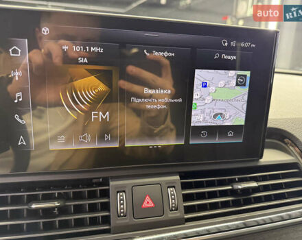 Сірий Ауді Ку 5, об'ємом двигуна 1.98 л та пробігом 1 тис. км за 59500 $, фото 19 на Automoto.ua