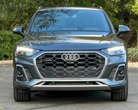 Серый Ауди Ку 5, объемом двигателя 2 л и пробегом 20 тыс. км за 25200 $, фото 1 на Automoto.ua