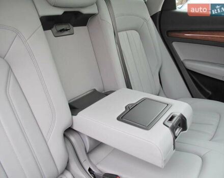 Серый Ауди Ку 5, объемом двигателя 1.98 л и пробегом 22 тыс. км за 44500 $, фото 108 на Automoto.ua