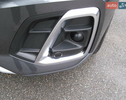 Серый Ауди Ку 5, объемом двигателя 1.98 л и пробегом 22 тыс. км за 44500 $, фото 14 на Automoto.ua