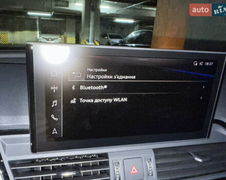 Сірий Ауді Ку 5, об'ємом двигуна 1.98 л та пробігом 1 тис. км за 59500 $, фото 62 на Automoto.ua