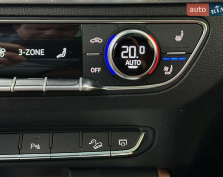 Серый Ауди Ку 5, объемом двигателя 2 л и пробегом 18 тыс. км за 36999 $, фото 61 на Automoto.ua