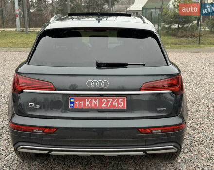 Серый Ауди Ку 5, объемом двигателя 1.98 л и пробегом 31 тыс. км за 35999 $, фото 3 на Automoto.ua