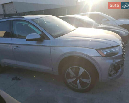 Сірий Ауді Ку 5, об'ємом двигуна 0 л та пробігом 12 тис. км за 21000 $, фото 2 на Automoto.ua