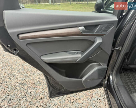 Серый Ауди Ку 5, объемом двигателя 1.98 л и пробегом 31 тыс. км за 35999 $, фото 34 на Automoto.ua