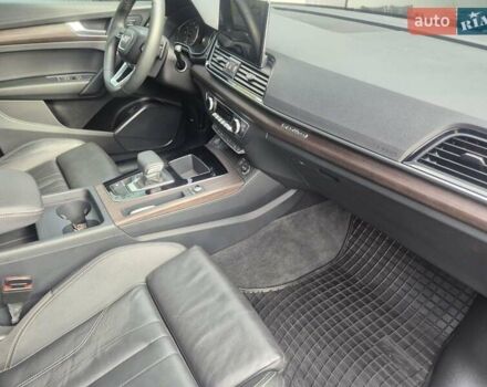 Серый Ауди Ку 5, объемом двигателя 0 л и пробегом 54 тыс. км за 34900 $, фото 20 на Automoto.ua