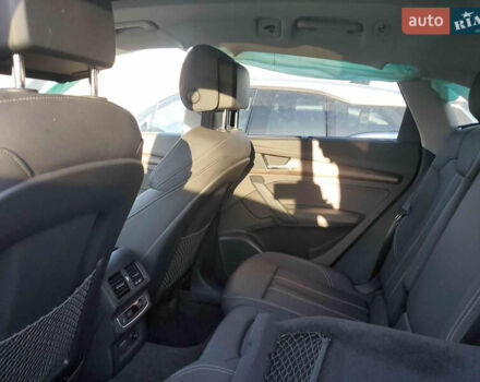 Сірий Ауді Ку 5, об'ємом двигуна 0 л та пробігом 12 тис. км за 21000 $, фото 5 на Automoto.ua