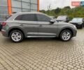 Серый Ауди Ку 5, объемом двигателя 2 л и пробегом 47 тыс. км за 28500 $, фото 7 на Automoto.ua