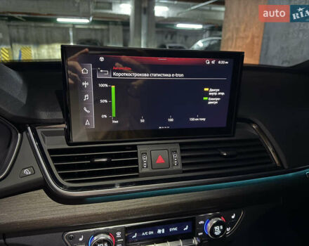 Сірий Ауді Ку 5, об'ємом двигуна 1.98 л та пробігом 1 тис. км за 59500 $, фото 52 на Automoto.ua