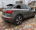 Серый Ауди Ку 5, объемом двигателя 2 л и пробегом 7 тыс. км за 43500 $, фото 6 на Automoto.ua